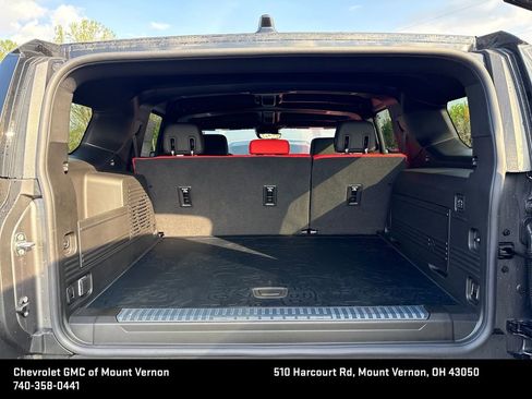 New 2026 GMC Hummer EV 3X w/ Carbon Fiber Edition Package AWD/4WD image 28