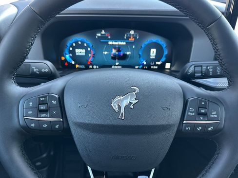 New 2025 Ford Bronco Sport Outer Banks w/ Sasquatch Outer Banks Package image 23