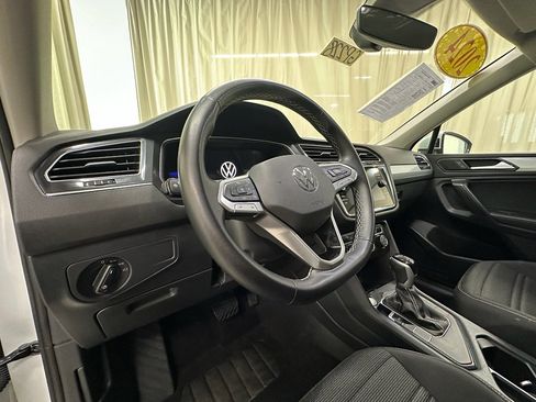 Used 2024 Volkswagen Tiguan S image 27