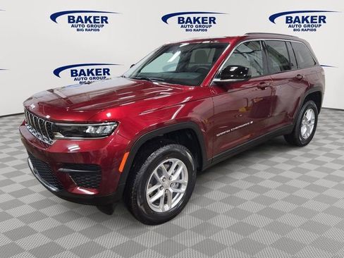 New 2026 Jeep Grand Cherokee Laredo X AWD/4WD image 7
