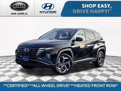 Certified 2023 Hyundai Tucson SEL w/ Convenience Package