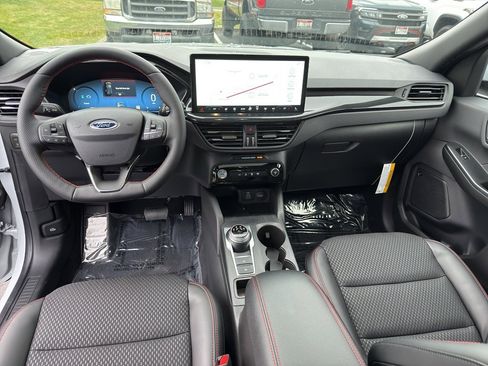 New 2026 Ford Escape ST-Line Select w/ Tech Pack #2 image 23
