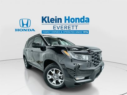 Used 2022 Honda Passport TrailSport