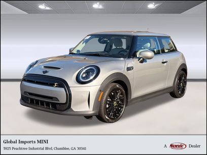 Certified 2024 MINI Cooper SE