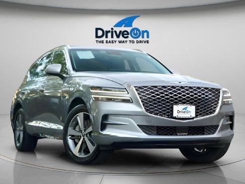 Used 2024 Genesis GV80 3.5T image 22