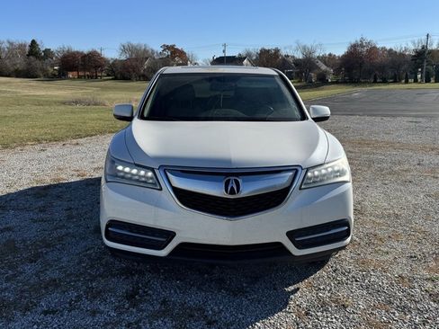 Used 2014 Acura MDX SH-AWD w/ Technology Package image 2