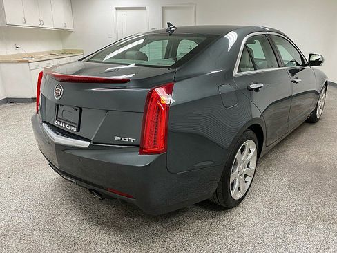 Used 2014 Cadillac ATS Luxury w/ Sun And Sound Package image 5