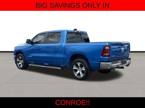 Used 2023 RAM 1500 Laramie RWD image 9