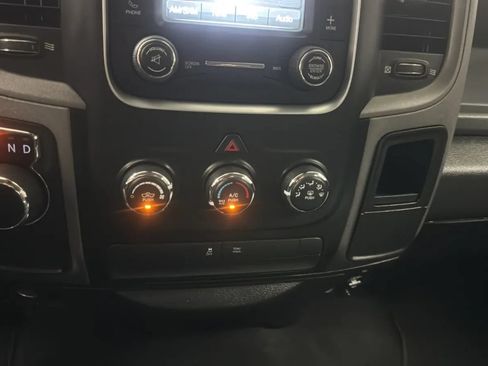 Used 2018 RAM 1500 Express w/ Express Value Package RWD image 15