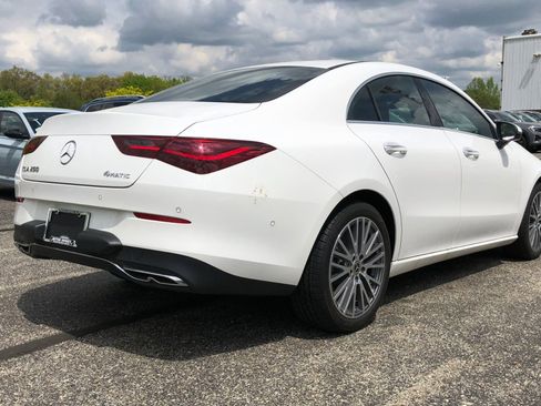 New 2025 Mercedes-Benz CLA 250 CLA 250 image 6