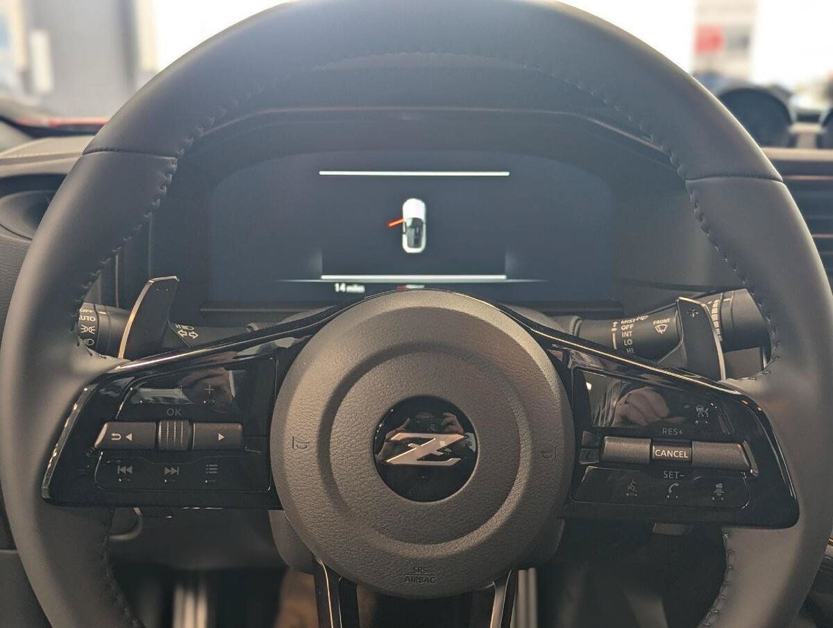 New 2026 Nissan Z Performance w/ Floor Mat Package RWD image 22