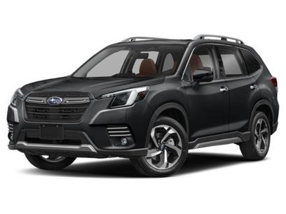 Certified 2023 Subaru Forester Touring w/ Popular Package #3