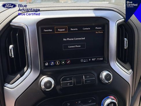Used 2023 GMC Sierra 3500 SLT w/ SLT Premium Package AWD/4WD image 24