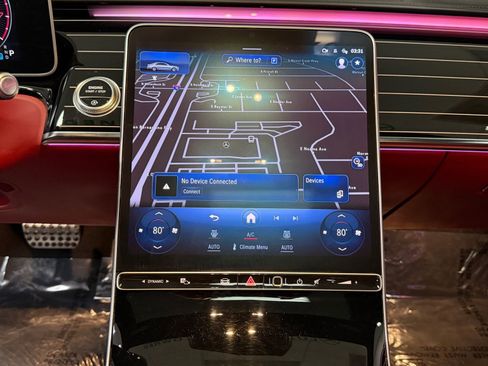 Certified 2023 Mercedes-Benz S 580 S 580 w/ AMG Line image 33