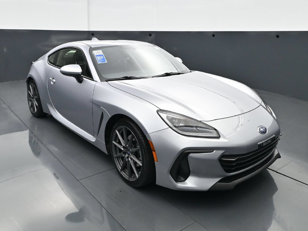 Used 2023 Subaru BRZ Limited RWD image 11