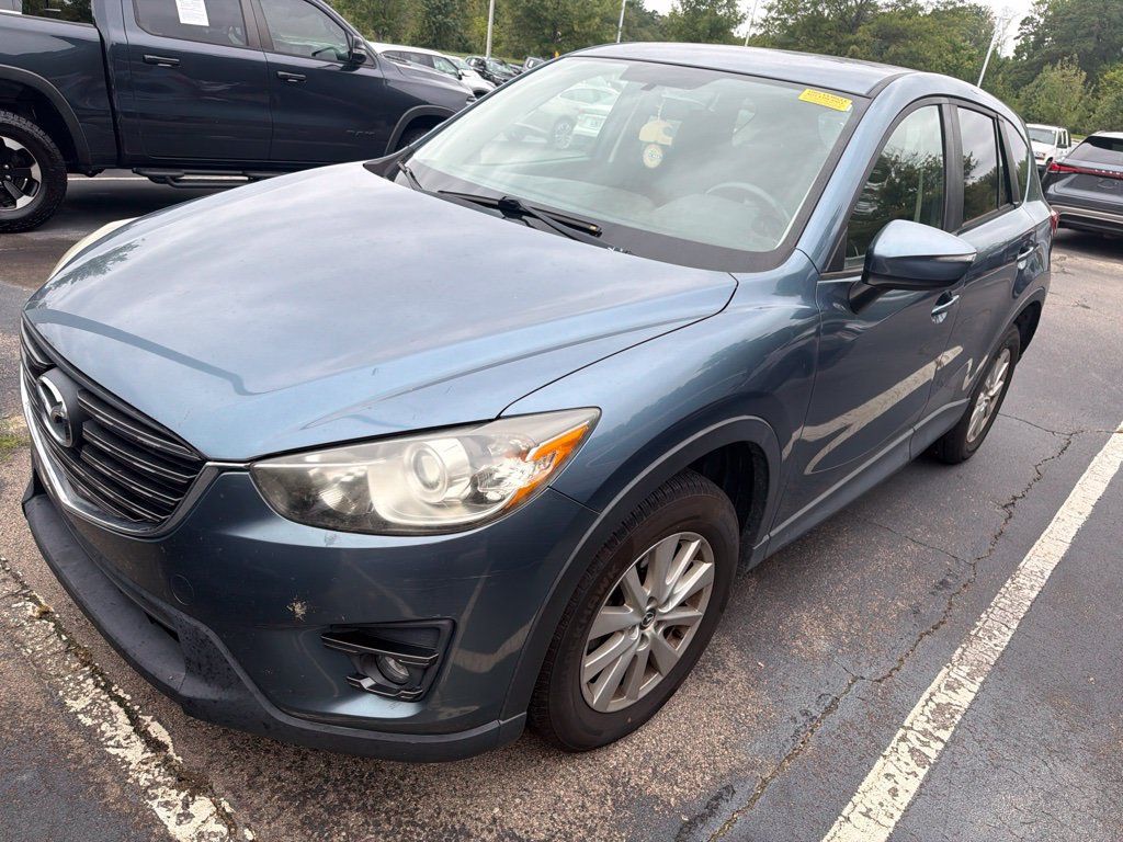 Used 2016 MAZDA CX-5 Touring FWD image 1