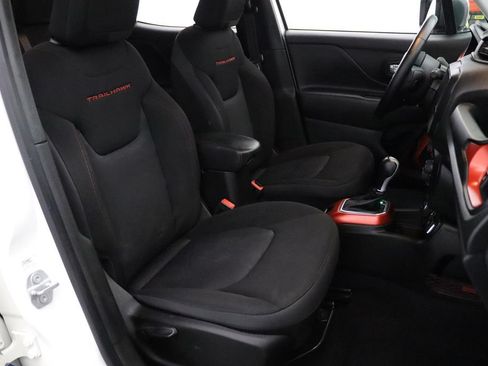 Used 2020 Jeep Renegade Trailhawk w/ Cold Weather Group AWD/4WD image 15