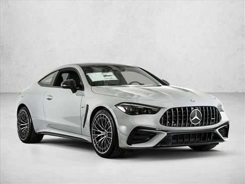 New 2026 Mercedes-Benz CLE 53 AMG 4MATIC Coupe image 3
