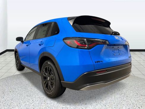 New 2027 Honda HR-V Sport image 5