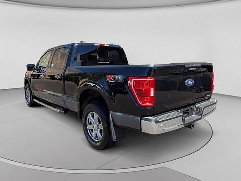 Used 2021 Ford F150 XLT w/ Equipment Group 301A Mid AWD/4WD image 3