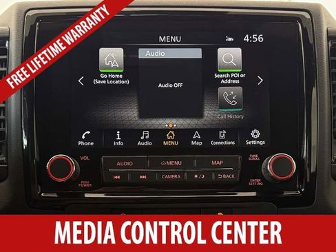 Used 2024 Nissan Frontier PRO-4X w/ Off-Road Protection Package AWD/4WD image 12