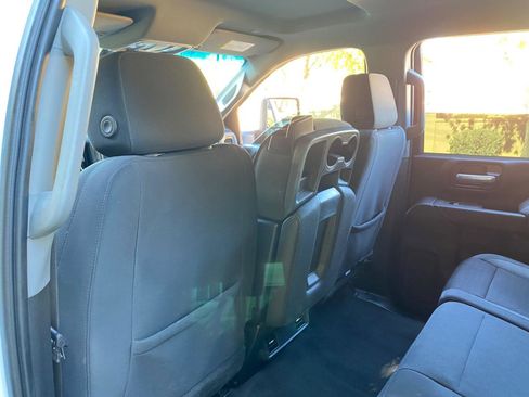 Used 2023 GMC Sierra 2500 Pro w/ Convenience Package RWD image 34