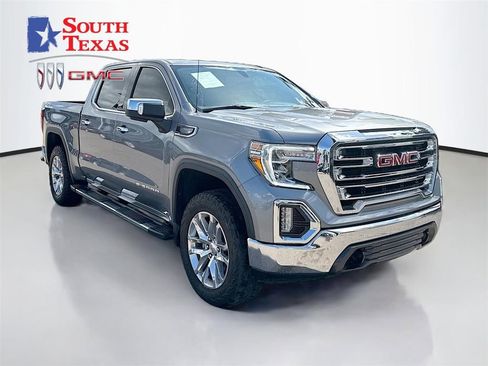 Used 2022 GMC Sierra 1500 SLT AWD/4WD image 1