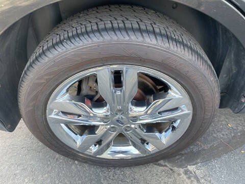 Used 2011 Ford Edge Limited w/ 302A Rapid Spec Order Code AWD/4WD image 4