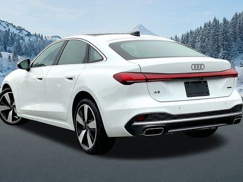 New 2025 Audi A5 2.0T Premium Plus image 12