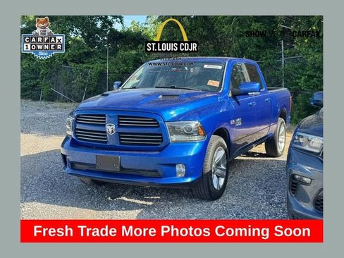 Used 2016 RAM 1500 Sport w/ Convenience Group AWD/4WD image 1