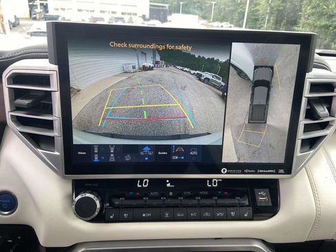 Used 2022 Toyota Tundra Capstone AWD/4WD image 25