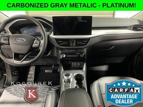 Used 2025 Ford Escape Platinum AWD/4WD image 13