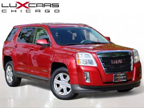 Used 2014 GMC Terrain SLE FWD image 1