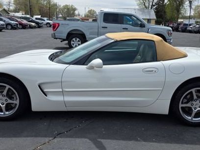 Used 2002 Chevrolet Corvette Convertible w/ Preferred Equipment Group2
