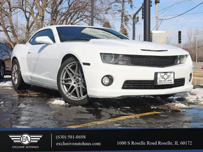 Used 2011 Chevrolet Camaro SS w/ RS Package
