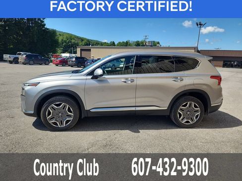 Used 2023 Hyundai Santa Fe Limited AWD/4WD image 5
