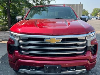 Used 2023 Chevrolet Silverado 1500 High Country w/ High Country Premium Package