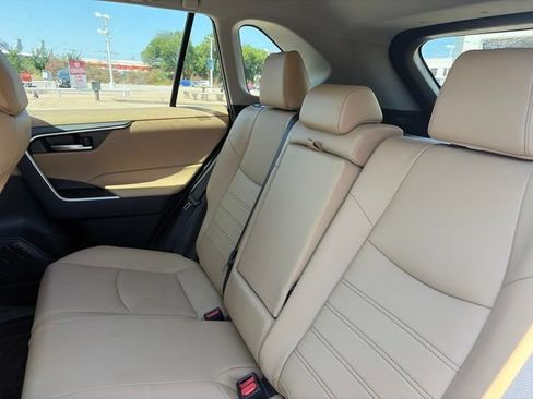 Used 2024 Toyota RAV4 XLE Premium AWD/4WD image 9