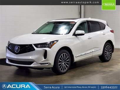 New 2026 Acura RDX SH-AWD w/ Advance Package