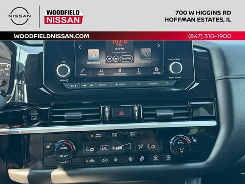 Certified 2025 Nissan Pathfinder SV AWD/4WD image 30