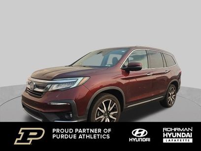 Used 2020 Honda Pilot Elite