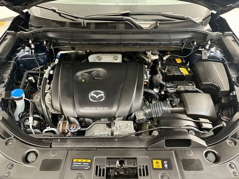 Used 2025 MAZDA CX-5 AWD 2.5 S w/ Preferred Package image 36
