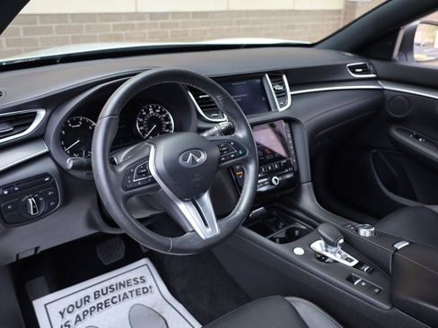 Used 2023 INFINITI QX55 Luxe w/ Cargo Package image 13