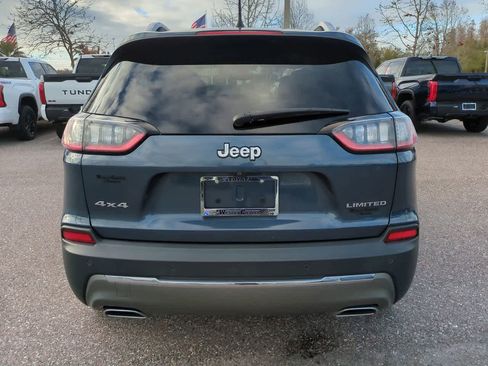 Used 2019 Jeep Cherokee Limited image 5