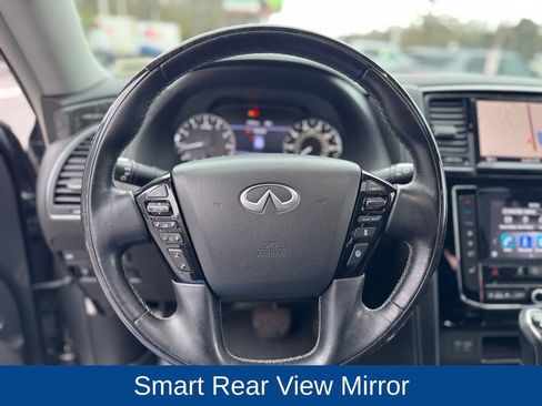 Used 2020 INFINITI QX80 Luxe w/ Proassist Package image 12