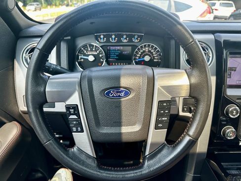 Used 2013 Ford F150 Limited AWD/4WD image 20