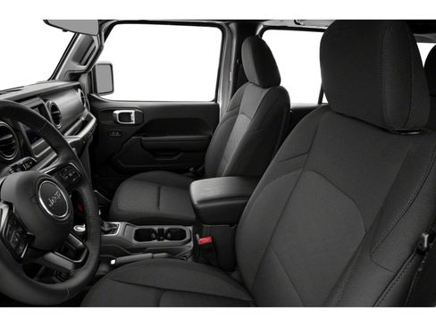 Used 2018 Jeep Wrangler Unlimited Sport S image 6