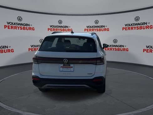 New 2026 Volkswagen Taos S image 7