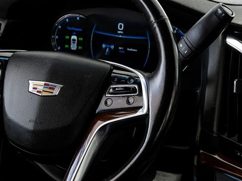 Used 2019 Cadillac Escalade Premium Luxury w/ LPO, Radiant Package RWD image 15