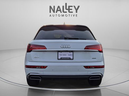 Used 2023 Audi Q5 2.0T Premium Plus image 4